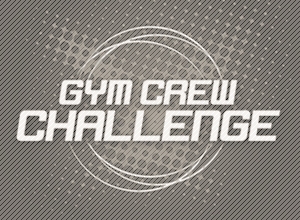 StirStudios Portfolio | Gym Crew Challenge
