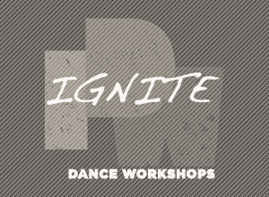 StirStudios Portfolio | Ignite Dance Workshops