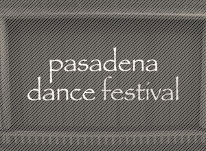 StirStudios Portfolio | Pasadena Dance Festival
