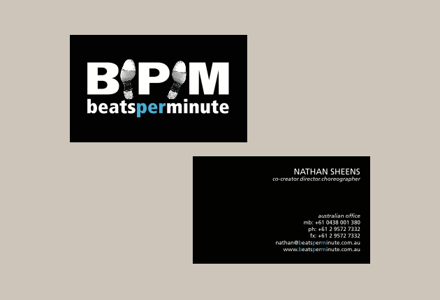 StirStudios Print Portfolio | BPM beatsperminute