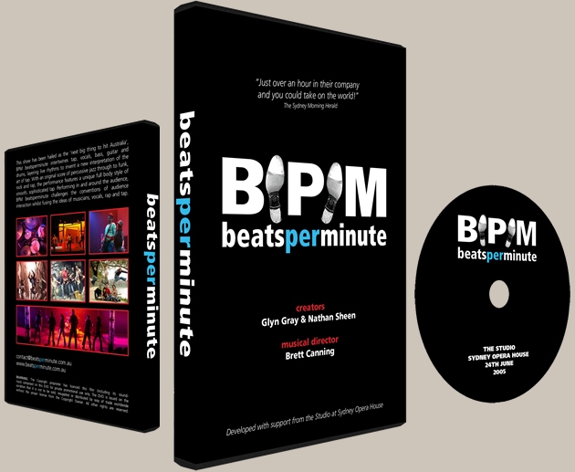 StirStudios Print Portfolio | BPM beatsperminute