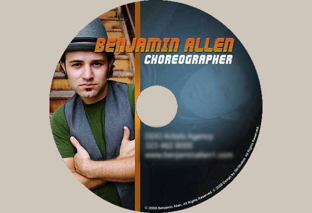 StirStudios Print Portfolio | Benjamin Allen