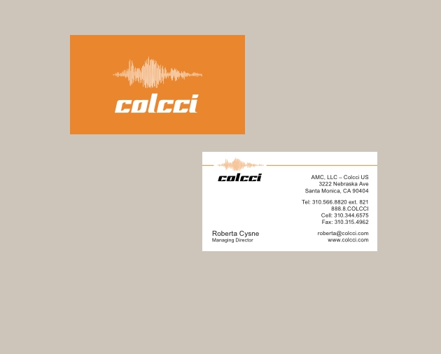 StirStudios Print Portfolio | Colcci