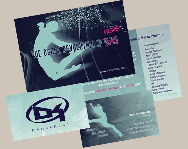 StirStudios Print Portfolio | DanceKast
