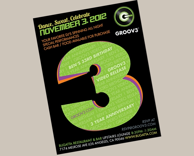 StirStudios Print Portfolio | GROOV3