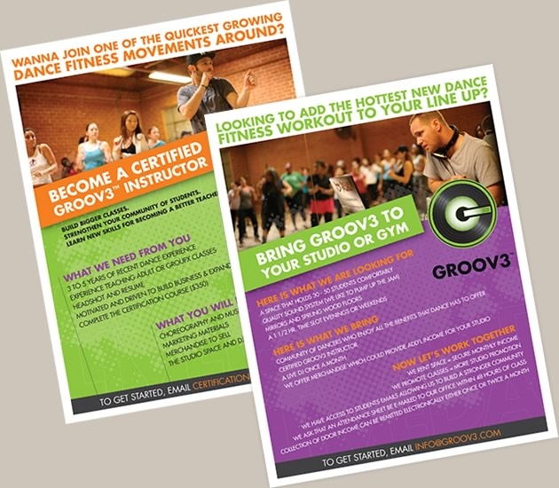 StirStudios Print Portfolio | GROOV3