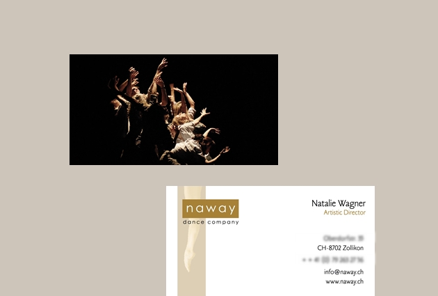 StirStudios Print Portfolio | Naway Dance Company