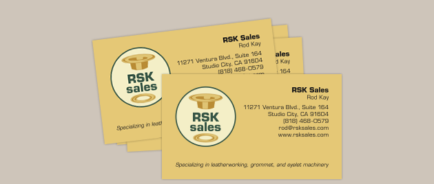 StirStudios Print Portfolio | RSK Sales