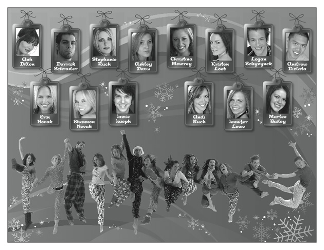 StirStudios Print Portfolio | Seamless Dance Theater